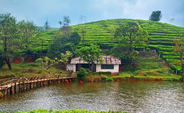 Vagamon Lake